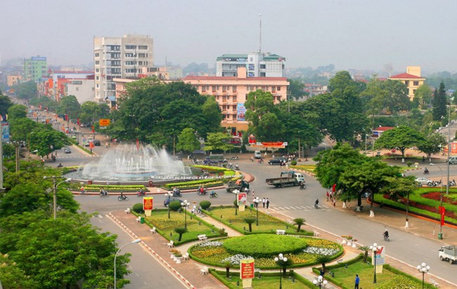 Thái Nguyên công bố quyết định huyện Đại từ là vùng an toàn khu; Thị trấn Hùng Sơn là đô thị loại IV