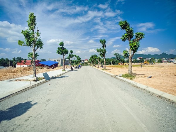 TIẾN ĐỘ DỰ ÁN ĐẠI TỪ GARDEN CITY 01/08/2020