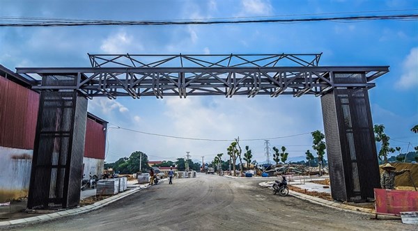 TIẾN ĐỘ DỰ ÁN ĐẠI TỪ GARDEN CITY 15/08/2020