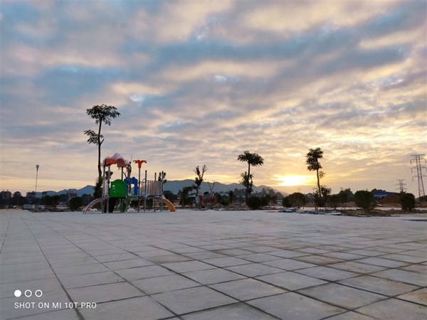 TIẾN ĐỘ DỰ ÁN ĐẠI TỪ GARDEN CITY T11/2020